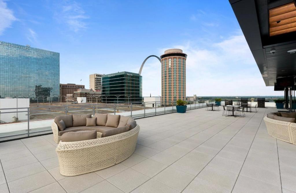 Downtown Near Busch Stadium/Convention Center Saint Louis Esterno foto